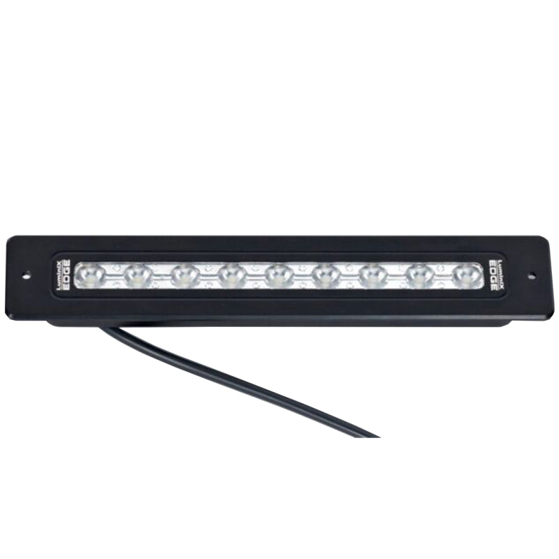 Putco Luminix EDGE High Power LED - 10in Flush Mount - 9 LED - 3600LM - 11.89x.75x2.2in 11011 11011 Photo - Primary