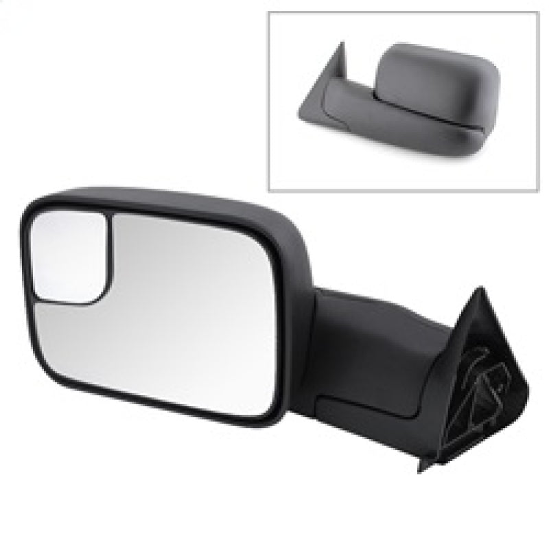 SPYDER Xtune Dodge Ram 94-01 Manual Extendable Manual Adjust Mirror Left MIR-DRAM94-MA-L 9925054 9925054 Photo - Primary