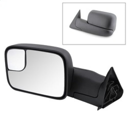 SPYDER Xtune Dodge Ram 94-01 Manual Extendable Manual Adjust Mirror Left MIR-DRAM94-MA-L 9925054 9925054 Photo - Primary