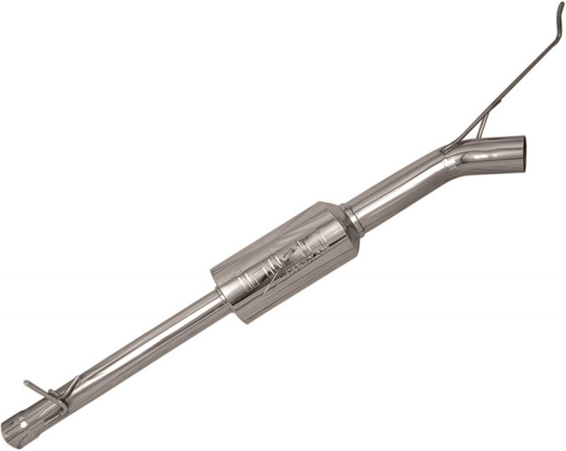 Injen 12-14 Jeep Wrangler 4 Door Models Only Cat-Back Stainless Steel SES5003HT Photo - Primary