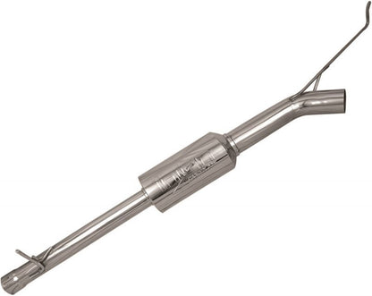 Injen 12-14 Jeep Wrangler 4 Door Models Only Cat-Back Stainless Steel SES5003HT Photo - Primary