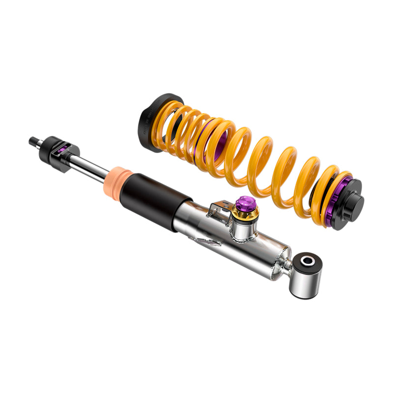 KW Coilover Kit V4 2021+ BMW M3 (G80) Sedan 2WD incl. M3 Competition 3A7200EB 3A7200EB User 4