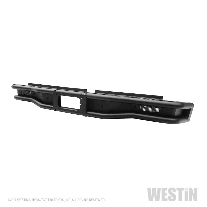 Westin Outlaw Rear Bumper 58-81025 Photo - Primary