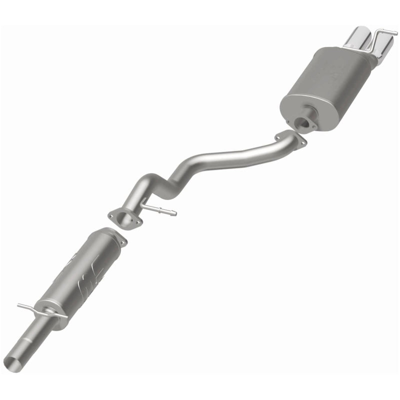 MagnaFlow Volkswagen Touring Series Cat-Back Performance Exhaust System 15648 Photo - out of package