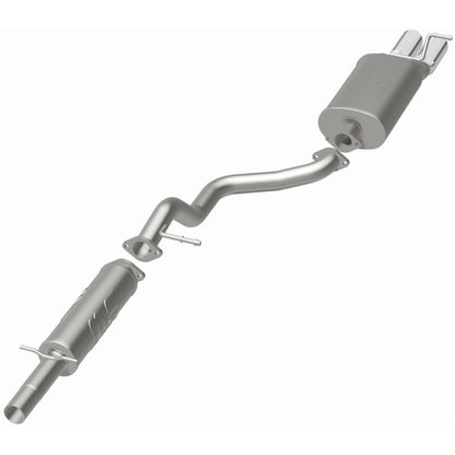 MagnaFlow Volkswagen Touring Series Cat-Back Performance Exhaust System 15648 Photo - out of package