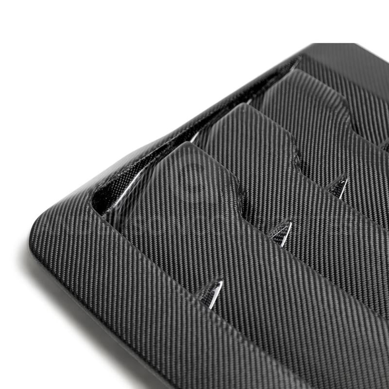Anderson Composites 17-18 Ford Raptor Type-OE Carbon Fiber Hood Vent AC-HDS17FDRA-OE AC-HDS17FDRA-OE User 4