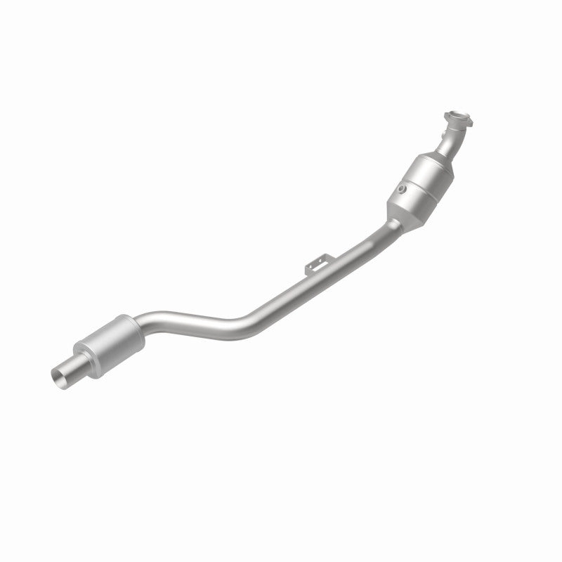 MagnaFlow Mercedes-Benz California Grade CARB Compliant Direct-Fit Catalytic Converter 551265 360 Degree Image Set