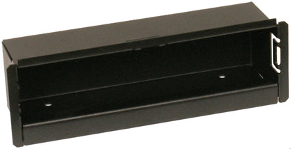 Tuffy Products Tuffy Stereo Dash Cutout Tray Black 150-01 150-01 Photo - out of package