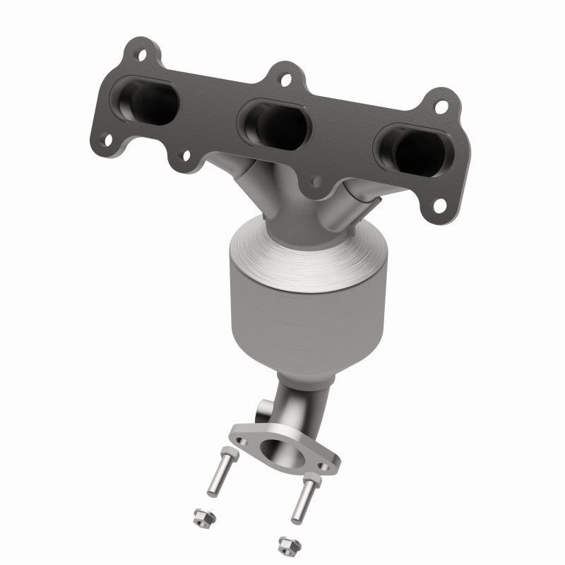 MagnaFlow Hyundai Tiburon OEM Grade Federal / EPA Compliant Manifold Catalytic Converter 51950 360 Degree Image Set