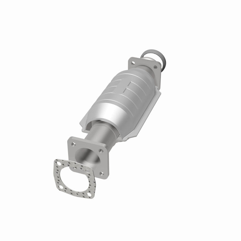 MagnaFlow Saab 900 Standard Grade Federal / EPA Compliant Direct-Fit Catalytic Converter 22832 360 Degree Image Set