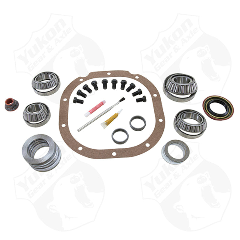 Yukon Gear Master Overhaul Kit For 11+ F150 YK F8.8-C YK F8.8-C Photo - Primary