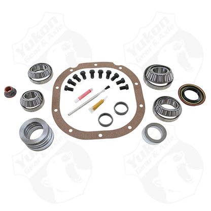 Yukon Gear Master Overhaul Kit For 11+ F150 YK F8.8-C YK F8.8-C Photo - Primary