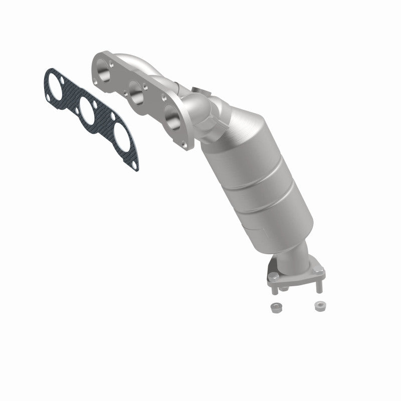 MagnaFlow Suzuki Verona OEM Grade Federal / EPA Compliant Manifold Catalytic Converter 50912 360 Degree Image Set