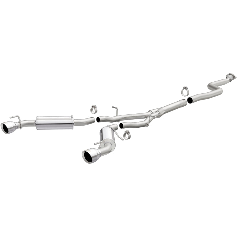 MagnaFlow Chevrolet Camaro Street Series Cat-Back Performance Exhaust System 19309 Photo - Primary