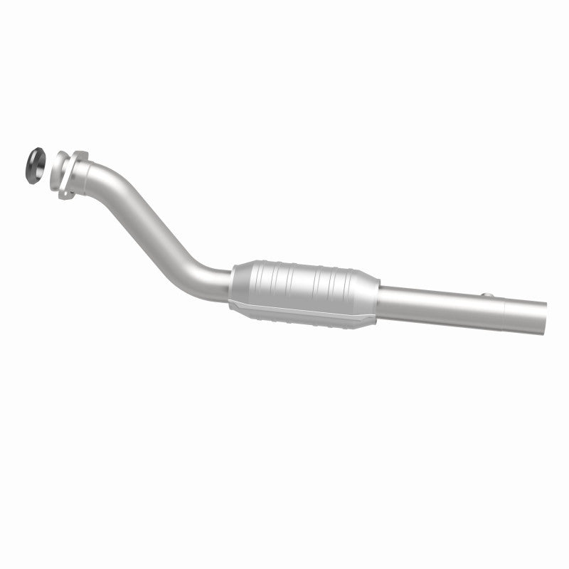 MagnaFlow HM Grade Federal / EPA Compliant Direct-Fit Catalytic Converter 23464 360 Degree Image Set