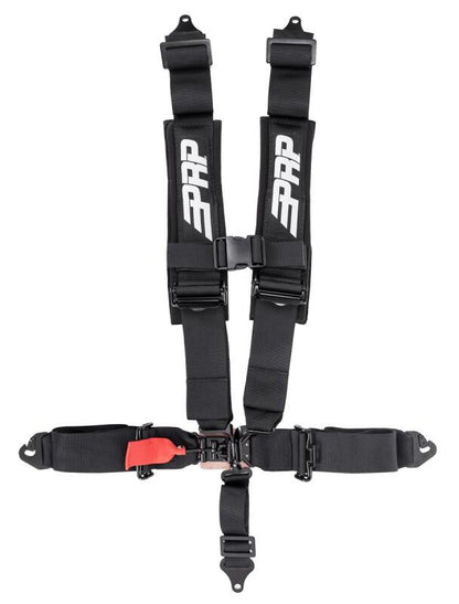 PRP Seats PRP 5.3 Harness- Black SB5.3 SB5.3 Photo - Close Up