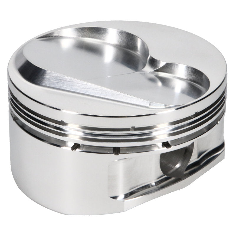 JE Pistons 400SBC ALLPRO/GB2000 Set of 8 Pistons 281796 281796 Photo - out of package