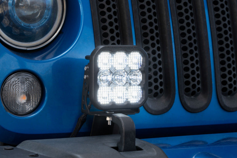 Diode Dynamics Jeep JK SS5 CrossLink Bumper Lightbar Kit Pro Combo DD7275 DD7275 User 1