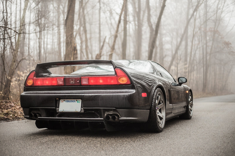 Seibon TR-style Carbon Fiber Rear Spoiler for 1991-2005 Acura NSX RS9206ACNSX-TR RS9206ACNSX-TR Photo - Primary