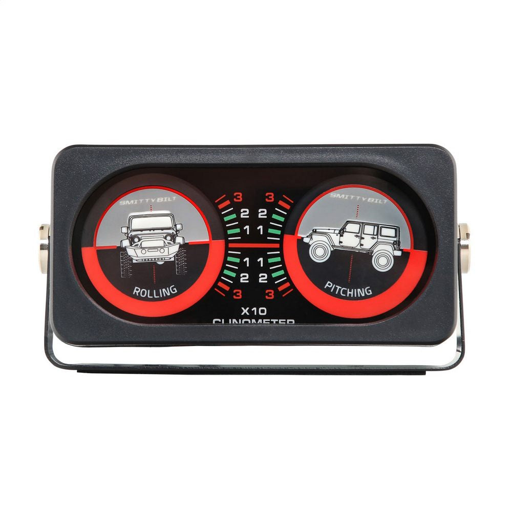 Smittybilt Clinometer Jeep Graphic 791005