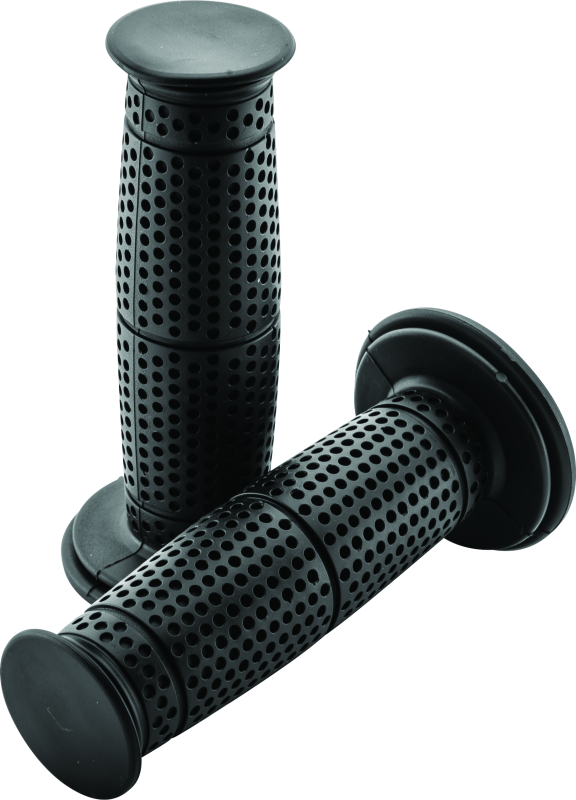 BikeMaster Punch Grips - Black 102304 102304 Photo - Primary