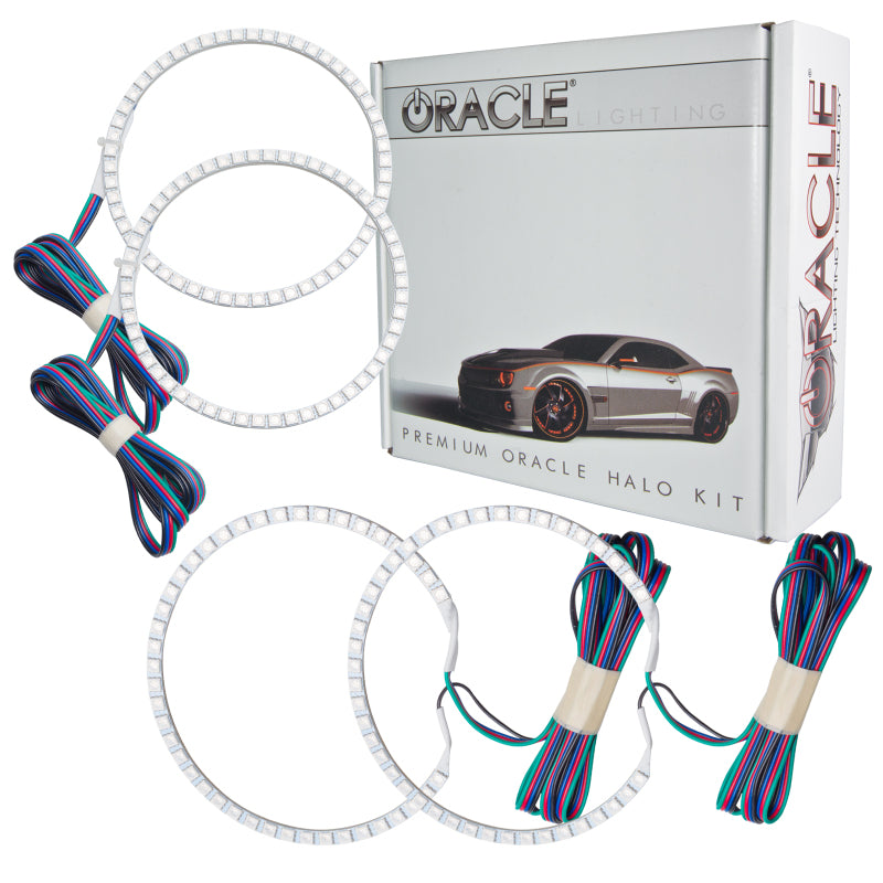 ORACLE Lighting Oracle Nissan Armada 08-15 Halo Kit - ColorSHIFT w/ Simple Controller 2673-504 2673-504 Photo - out of package