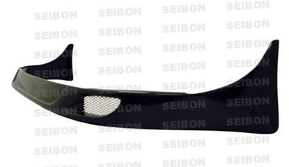 Seibon Carbon Fiber Front Lip For 1993-1998 Toyota Supra FL9398TYSUP-TS Photo - Primary
