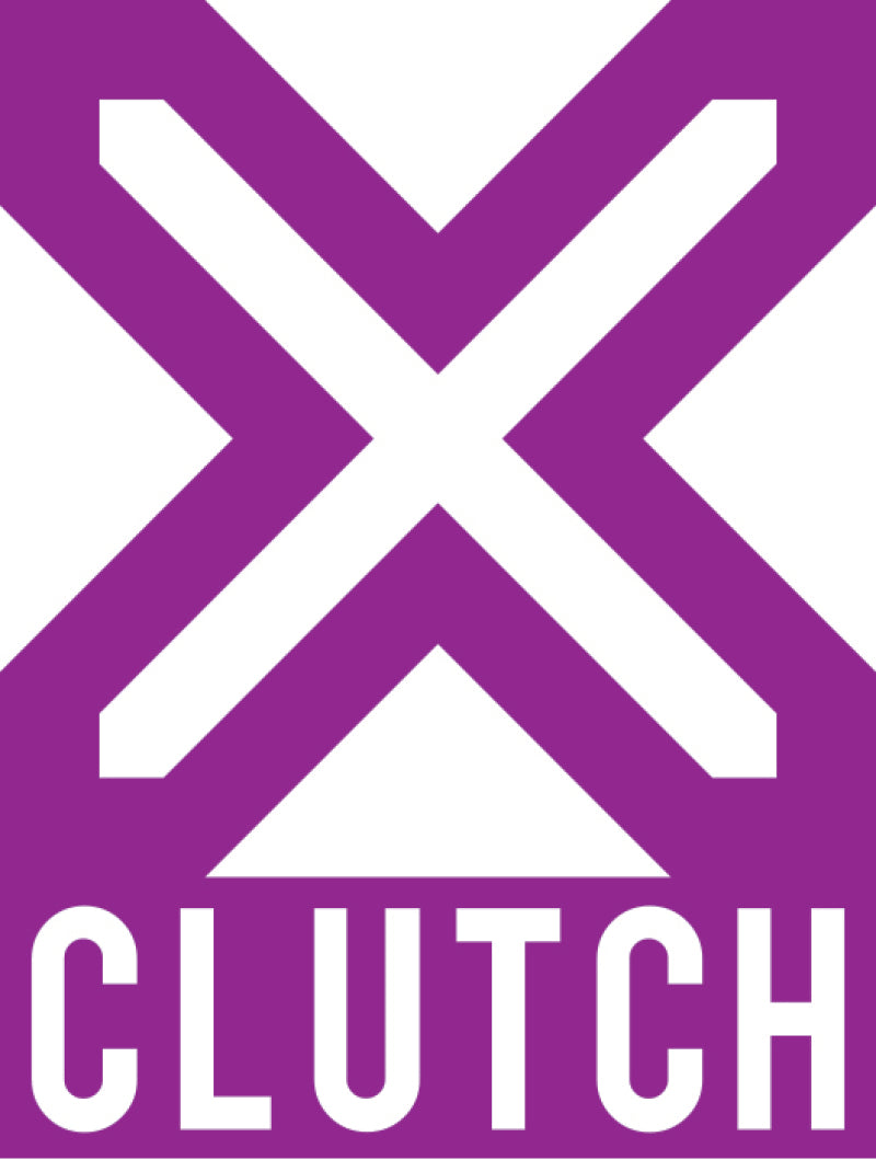 XCLUTCH 94-00 Mitsubishi FTO Base 2.0L Stage 2 Cushioned Ceramic Clutch Kit XKMI23024-1C XKMI23024-1C Logo Image