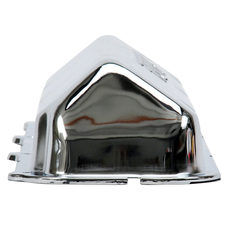 Edelbrock Chrome High Performance Signature Series Valve Cover Ford 429/460 V8 4463 Photo - out of package