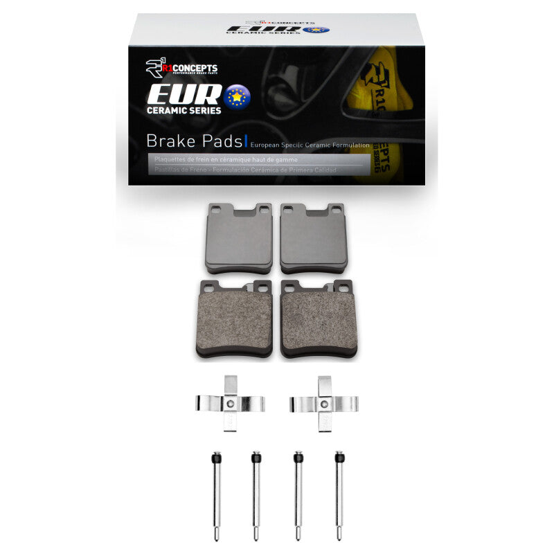 R1 Concepts RNC Ceramic Brake Pads Brakes, Rotors & Pads Brake Pads - OE main image