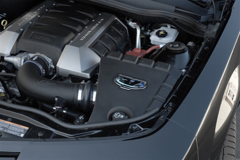 Volant 10-14 Chevrolet Camaro 6.2L PowerCore Air Intake System 415062 Photo - Mounted