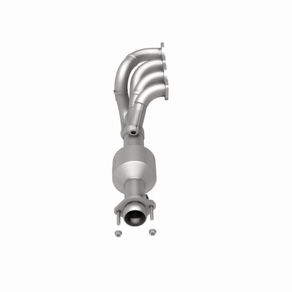 MagnaFlow BMW HM Grade Federal / EPA Compliant Manifold Catalytic Converter 50407 360 Degree Image Set
