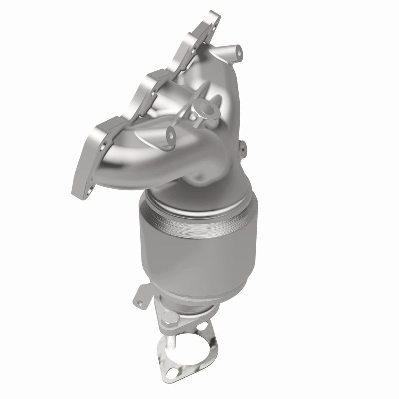 MagnaFlow Kia Sedona OEM Grade Federal / EPA Compliant Manifold Catalytic Converter 52782 360 Degree Image Set