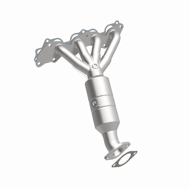 MagnaFlow Ford Focus OEM Grade Federal / EPA Compliant Manifold Catalytic Converter 49850 360 Degree Image Set