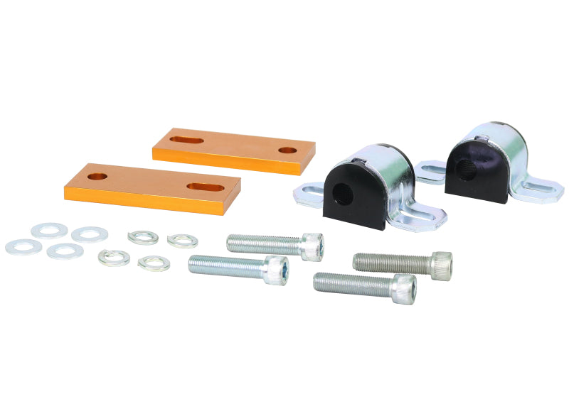 Whiteline Control Arm - Lower Inner Rear Bushing KCA325 Photo - Primary