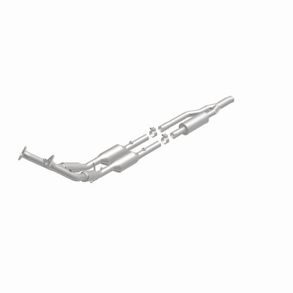 MagnaFlow HM Grade Federal / EPA Compliant Direct-Fit Catalytic Converter 24587 360 Degree Image Set