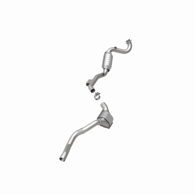 MagnaFlow Mercedes-Benz ML430 OEM Grade Federal / EPA Compliant Direct-Fit Catalytic Converter 49868 360 Degree Image Set