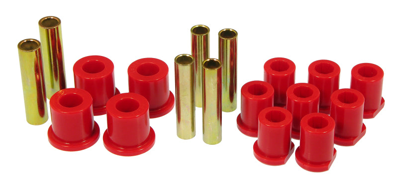 Prothane Leaf Spring Shackle Bushing 6-1020 Photo - Primary