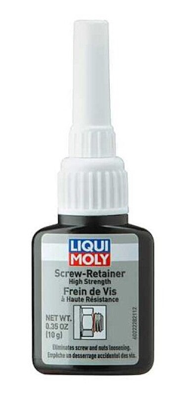 LIQUI MOLY 10g Screw Retainer - High Strength 22228 22228 User 1