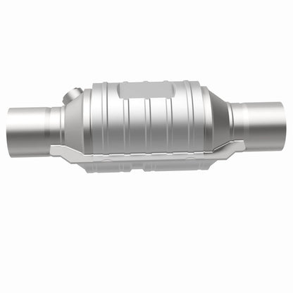 MagnaFlow OEM Grade Federal / EPA Compliant Universal Catalytic Converter 51233 360 Degree Image Set
