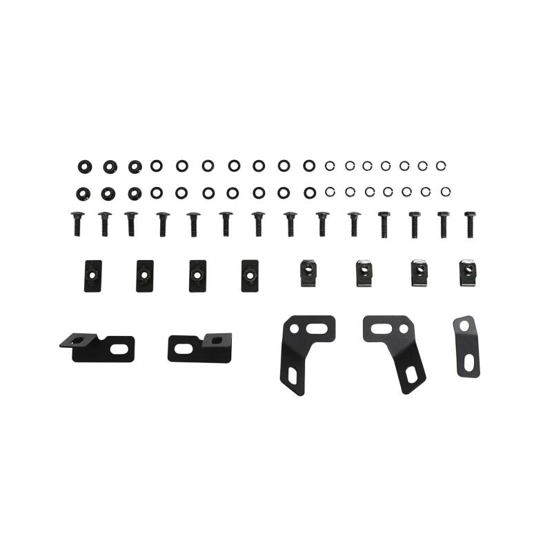 Westin Inner Fenders - Front 62-11025 Photo - Unmounted