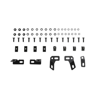 Westin Inner Fenders - Front 62-11025 Photo - Unmounted