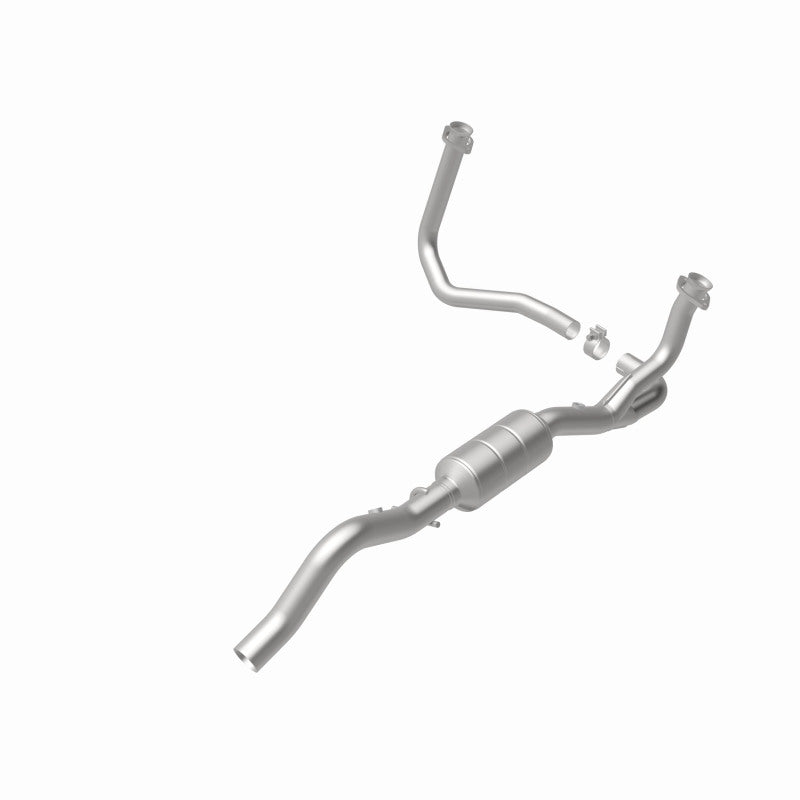 MagnaFlow Dodge Durango California Grade CARB Compliant Direct-Fit Catalytic Converter 4451205 360 Degree Image Set
