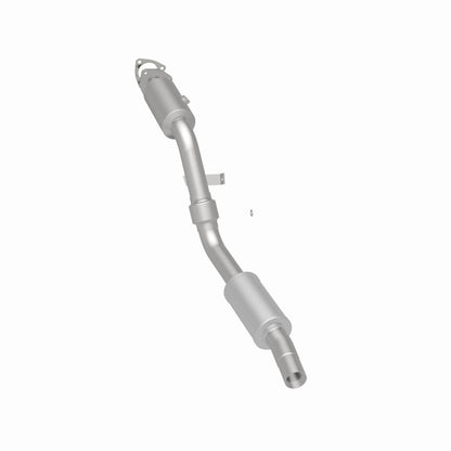 MagnaFlow Audi A4 Quattro HM Grade Federal / EPA Compliant Direct-Fit Catalytic Converter 24355 360 Degree Image Set