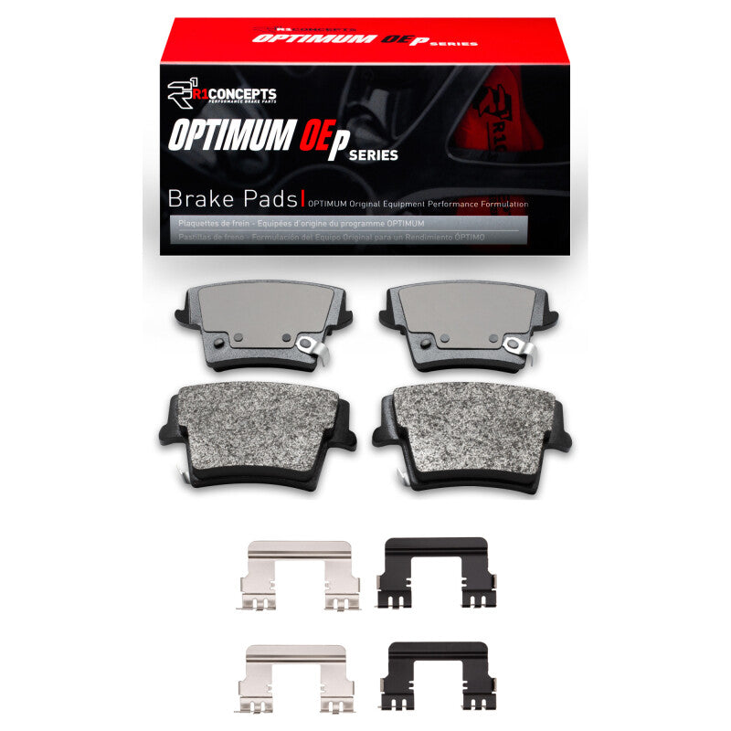 R1 Concepts RNC Optimum OE Brake Pads Brakes, Rotors & Pads Brake Pads - OE main image