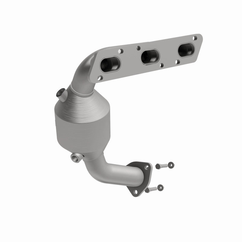 MagnaFlow Mazda MPV OEM Grade Federal / EPA Compliant Manifold Catalytic Converter 49312 360 Degree Image Set