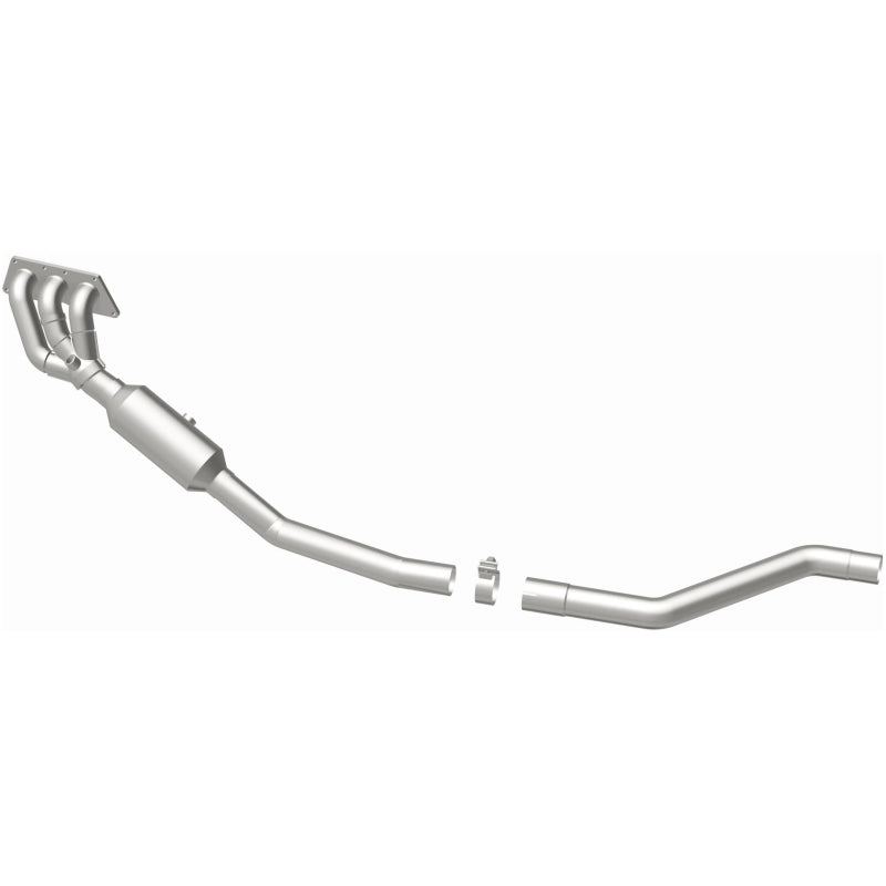 MagnaFlow Mercedes-Benz OEM Grade Federal / EPA Compliant Manifold Catalytic Converter 22-066 Photo - out of package