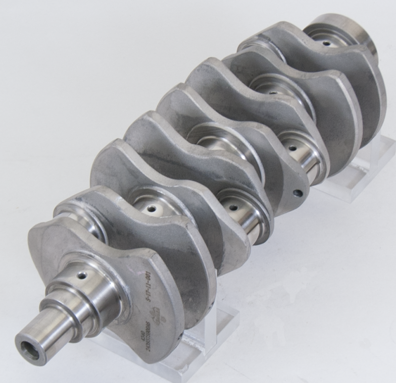 Eagle 4G63 Stroker 100mm Crankshaft For 6-Bolt (DSM) 2439375900A6 2439375900A6 Photo - out of package