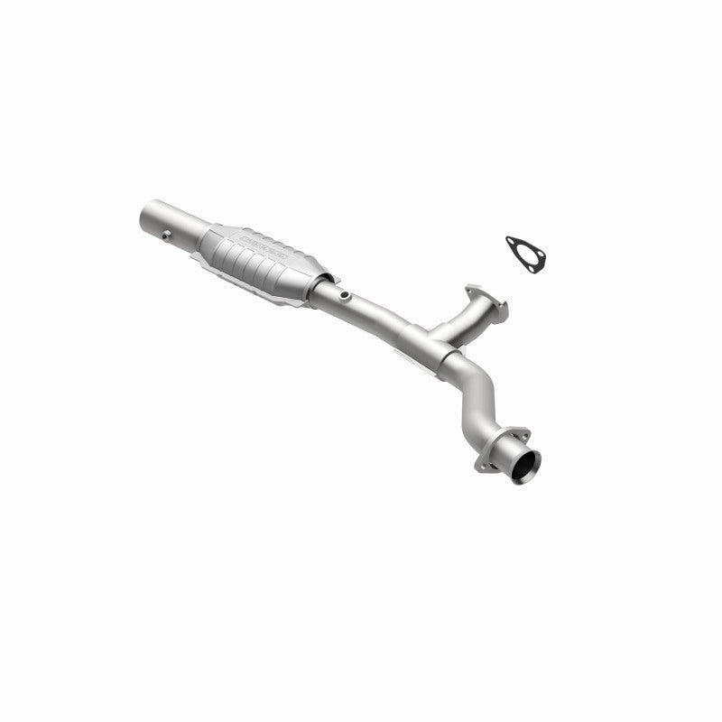 MagnaFlow Dodge Ram 2500 HM Grade Federal / EPA Compliant Direct-Fit Catalytic Converter 24461 360 Degree Image Set