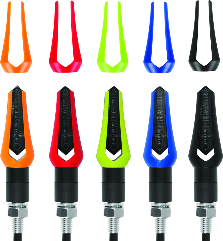 BikeMaster Dagger Turn Signal 266185 266185 User 1